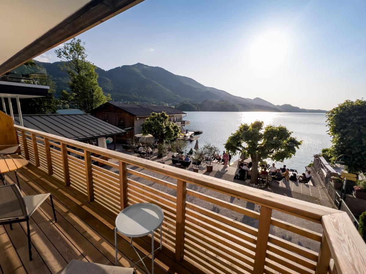 Appartement Am See Fuschl am See Εξωτερικό φωτογραφία