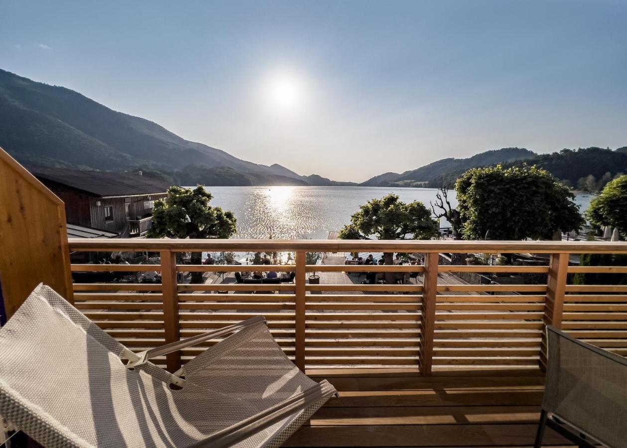 Appartement Am See Fuschl am See Εξωτερικό φωτογραφία