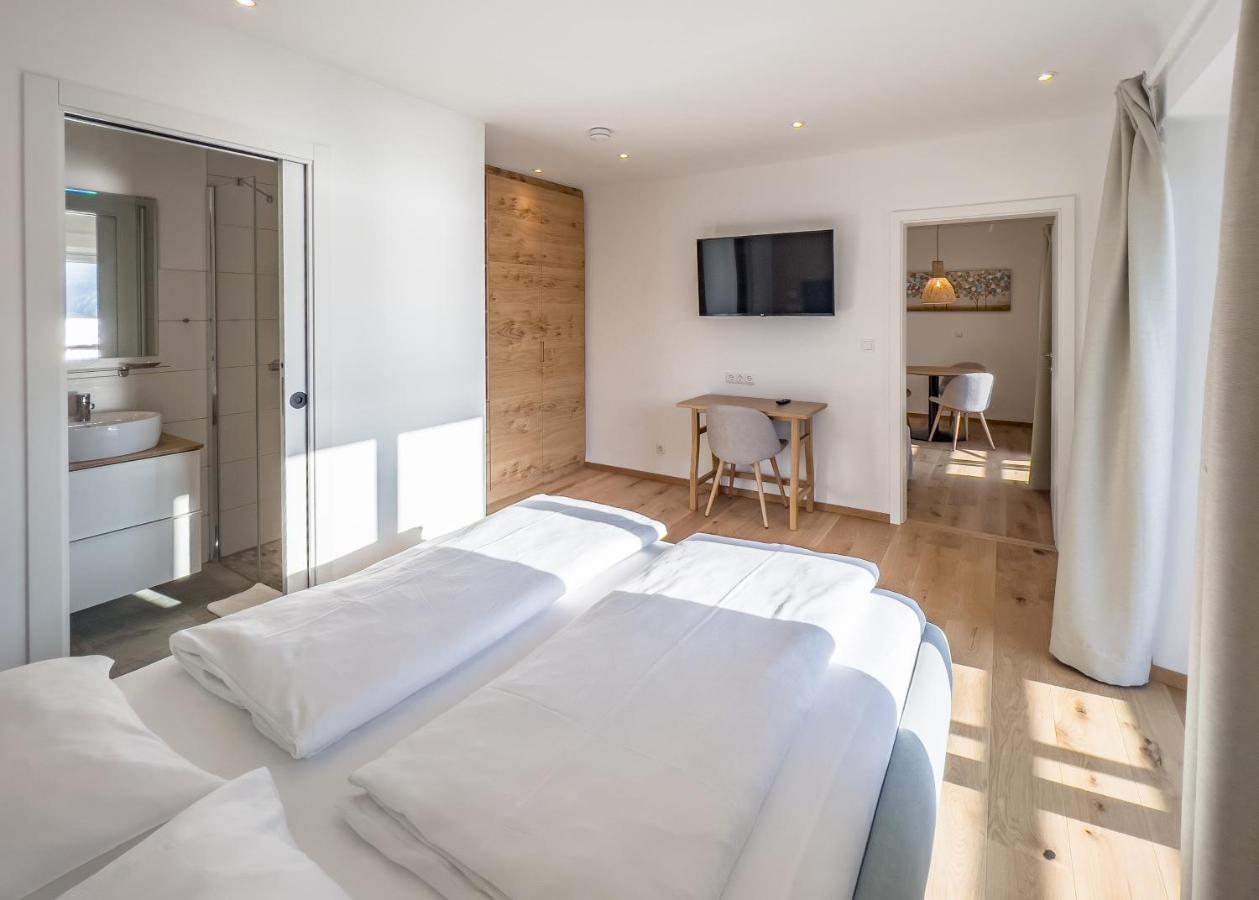 Appartement Am See Fuschl am See Εξωτερικό φωτογραφία