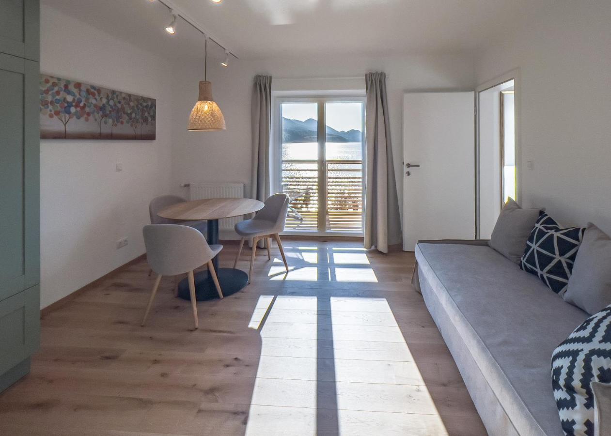 Appartement Am See Fuschl am See Εξωτερικό φωτογραφία