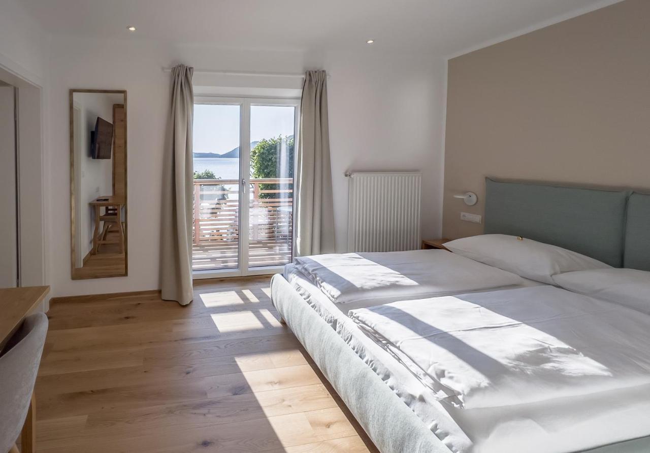Appartement Am See Fuschl am See Εξωτερικό φωτογραφία