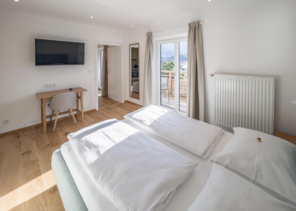 Appartement Am See Fuschl am See Εξωτερικό φωτογραφία
