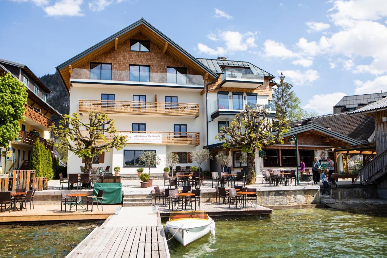 Appartement Am See Fuschl am See Εξωτερικό φωτογραφία