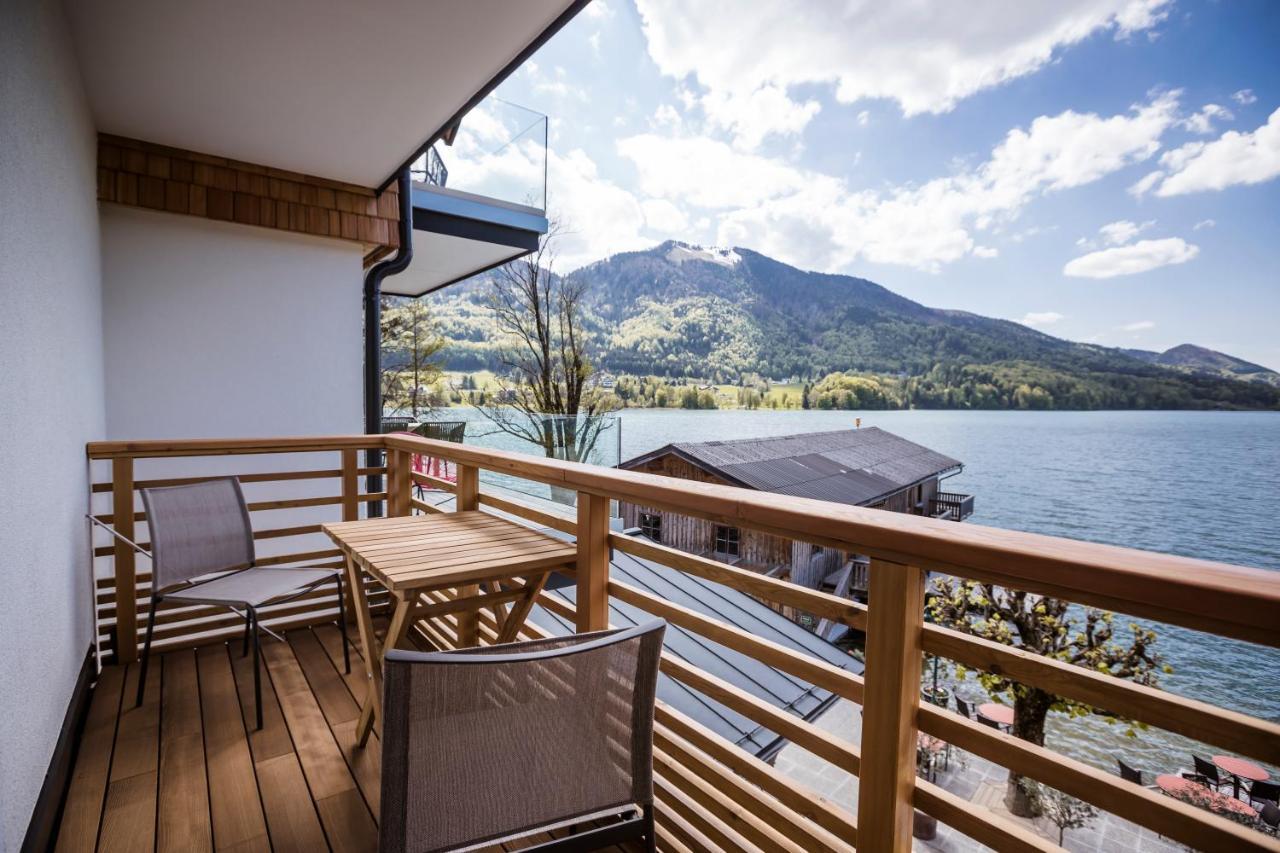Appartement Am See Fuschl am See Εξωτερικό φωτογραφία