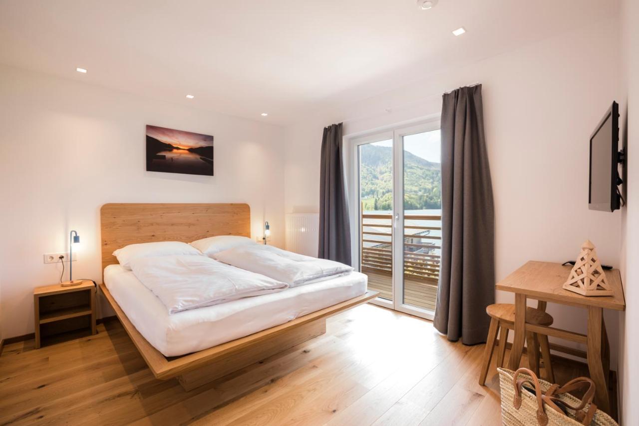 Appartement Am See Fuschl am See Εξωτερικό φωτογραφία