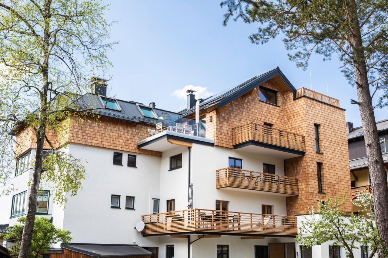 Appartement Am See Fuschl am See Εξωτερικό φωτογραφία