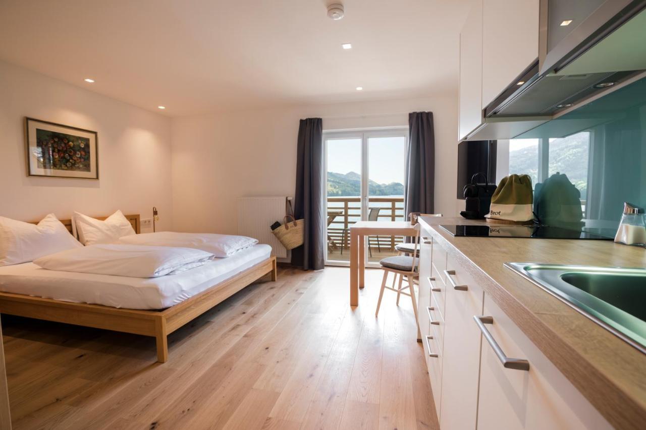 Appartement Am See Fuschl am See Εξωτερικό φωτογραφία