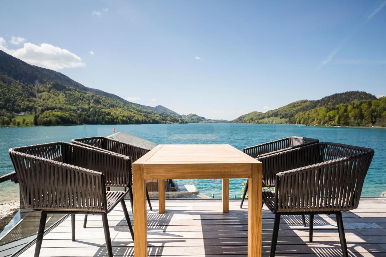 Appartement Am See Fuschl am See Εξωτερικό φωτογραφία