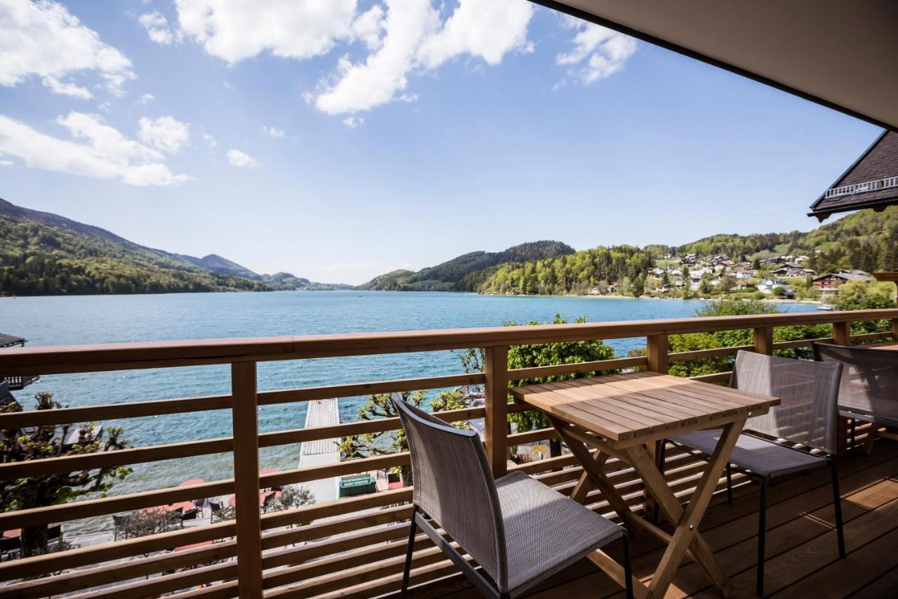 Appartement Am See Fuschl am See Εξωτερικό φωτογραφία