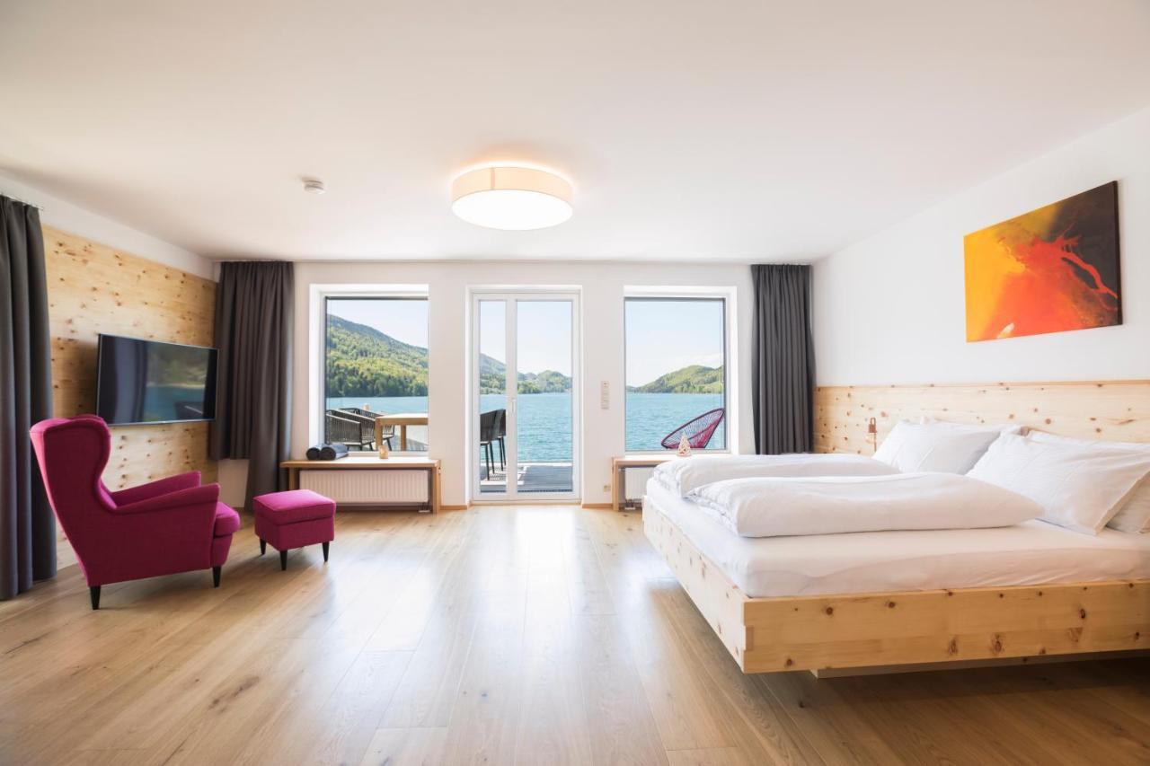 Appartement Am See Fuschl am See Εξωτερικό φωτογραφία